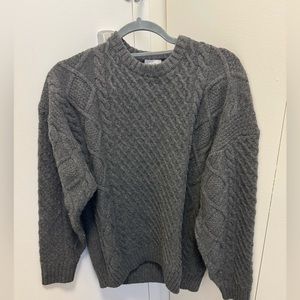 Aritzia Sunday Best Peggy Sweater NEVER WORN